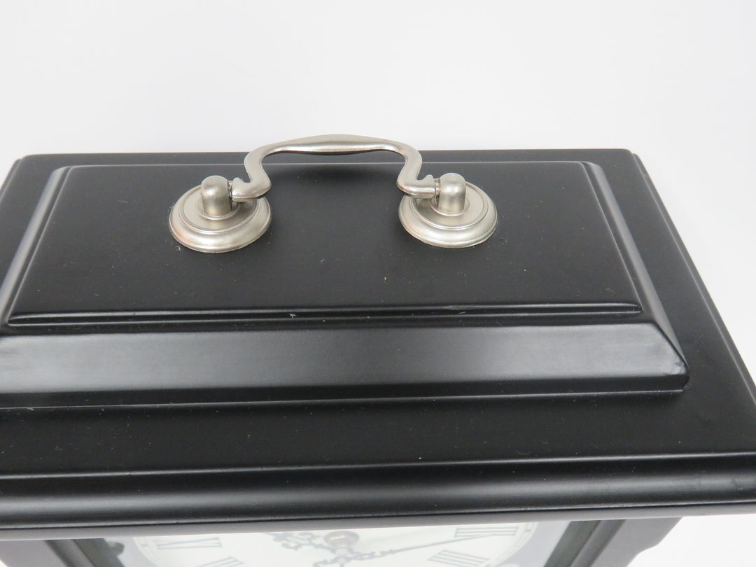 Clock with Concealed Jewelry Box