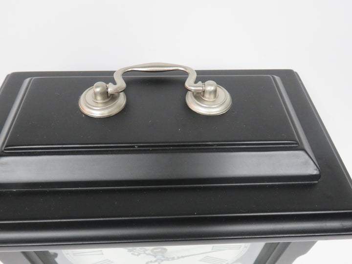 Clock with Concealed Jewelry Box