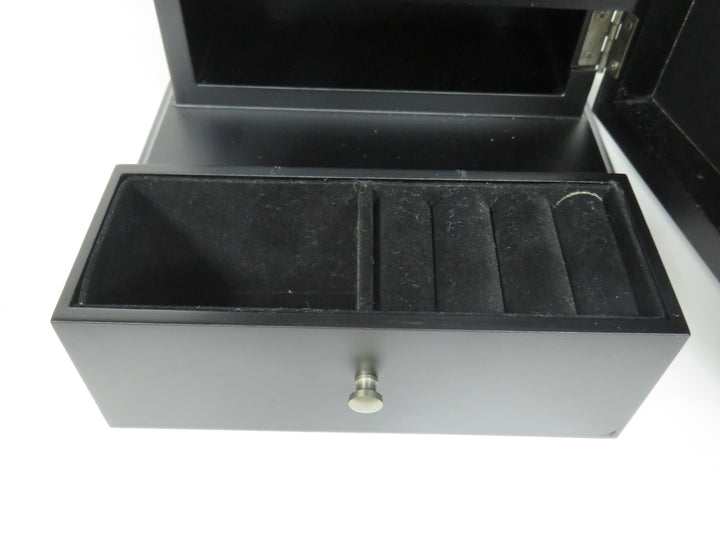 Clock with Concealed Jewelry Box