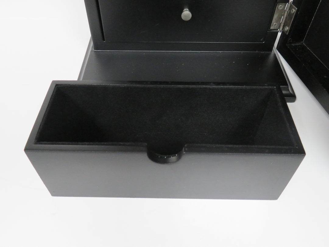 Clock with Concealed Jewelry Box