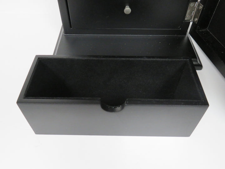 Clock with Concealed Jewelry Box