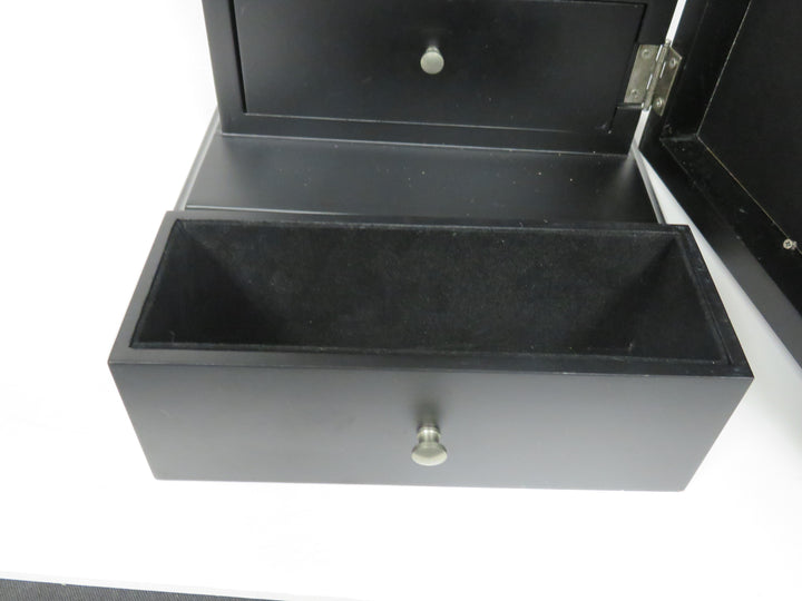 Clock with Concealed Jewelry Box