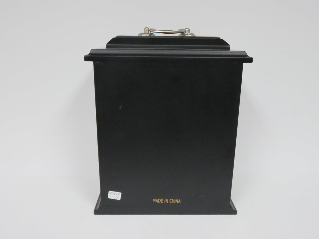 Clock with Concealed Jewelry Box
