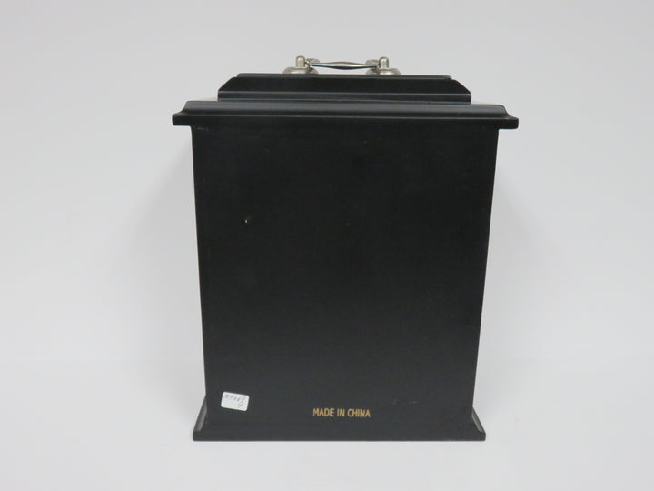 Clock with Concealed Jewelry Box