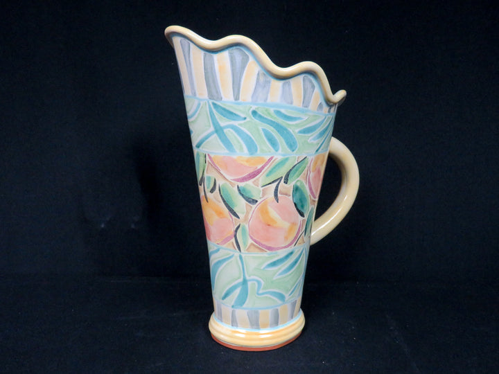 T. S. Post Pottery Pitcher