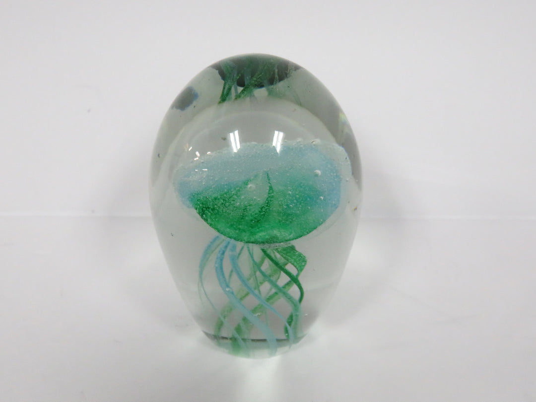Jellyfish Paperweight