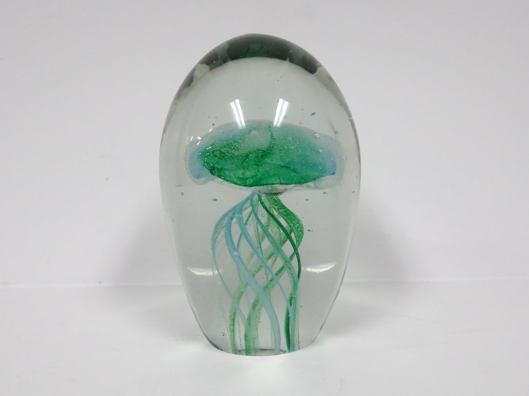 Jellyfish Paperweight
