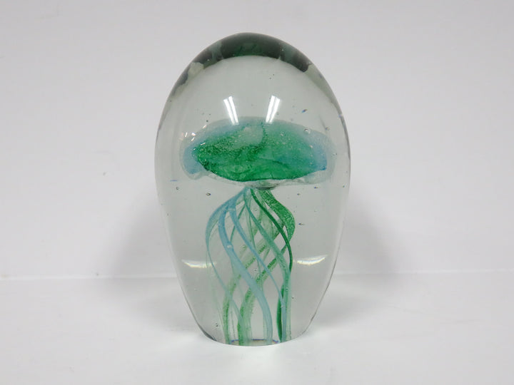Jellyfish Paperweight