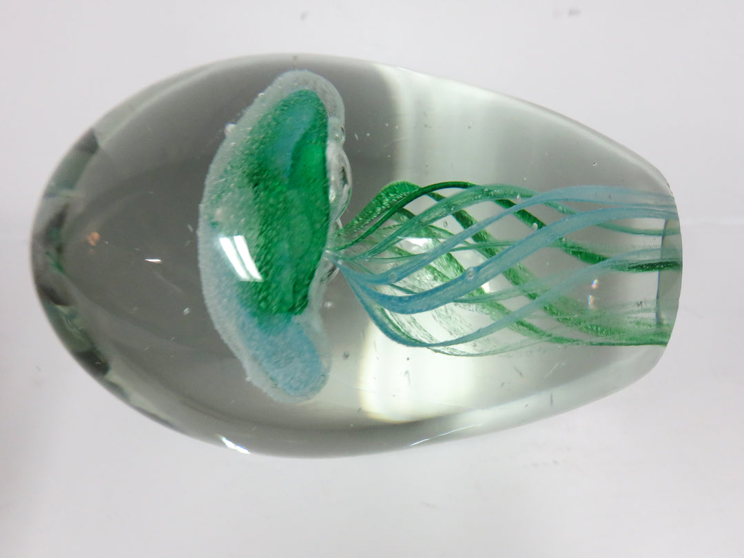 Jellyfish Paperweight