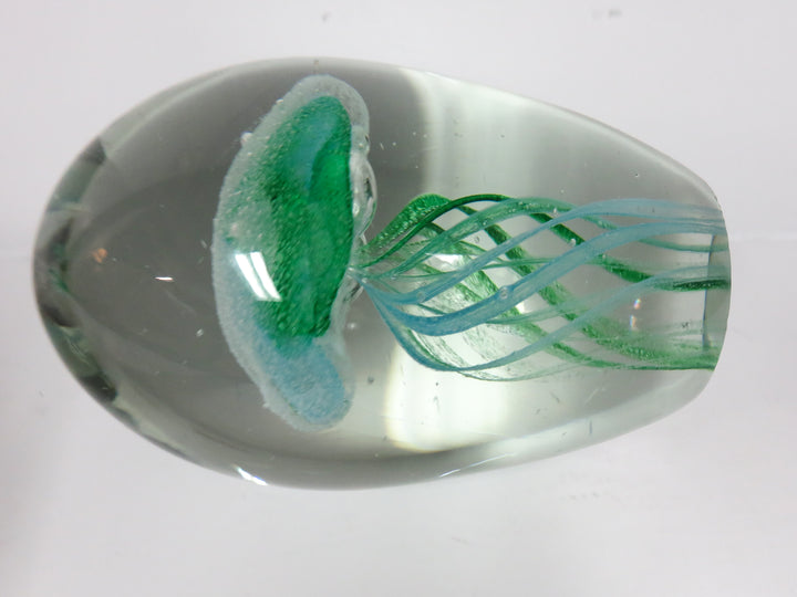 Jellyfish Paperweight