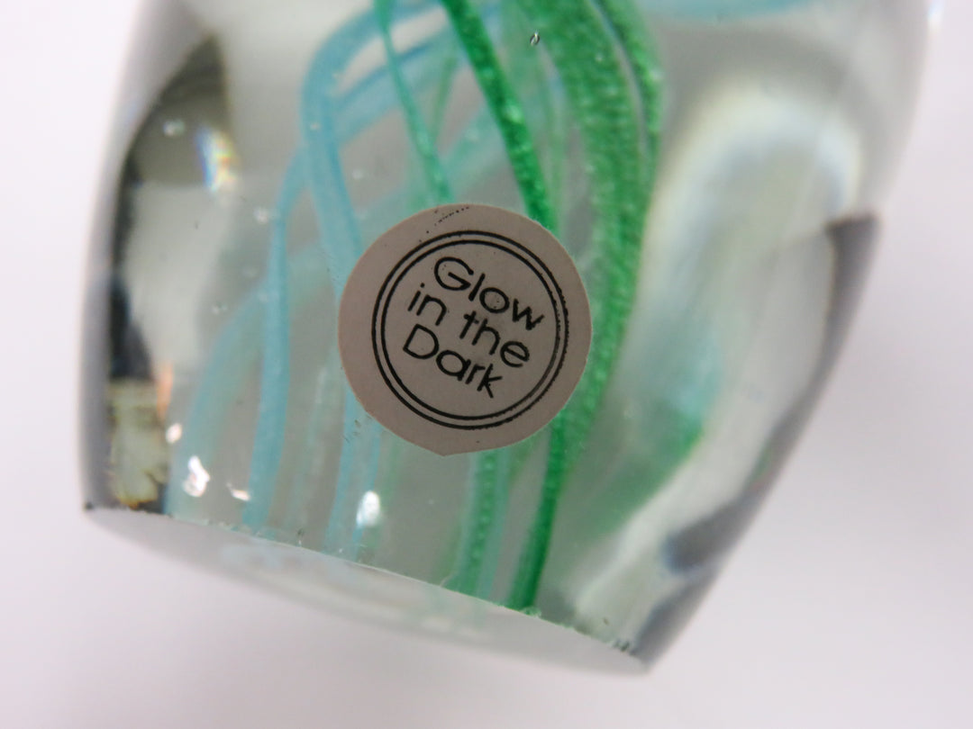 Jellyfish Paperweight