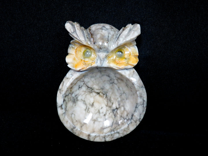 Owl Trinket Dish