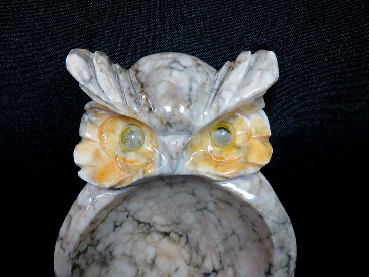 Owl Trinket Dish