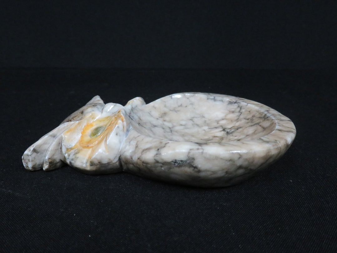 Owl Trinket Dish