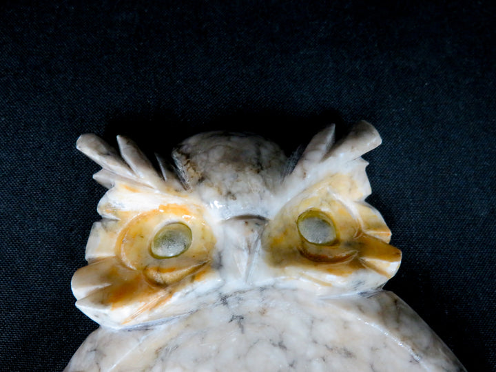 Owl Trinket Dish