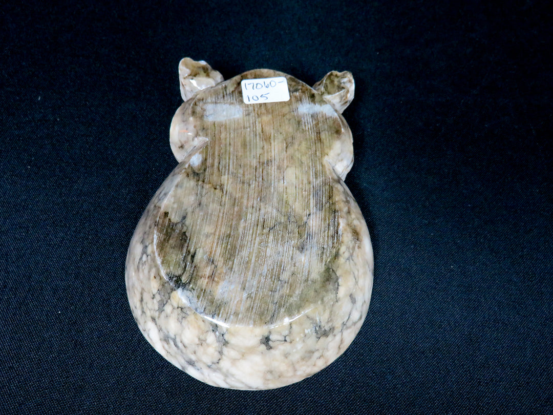 Owl Trinket Dish