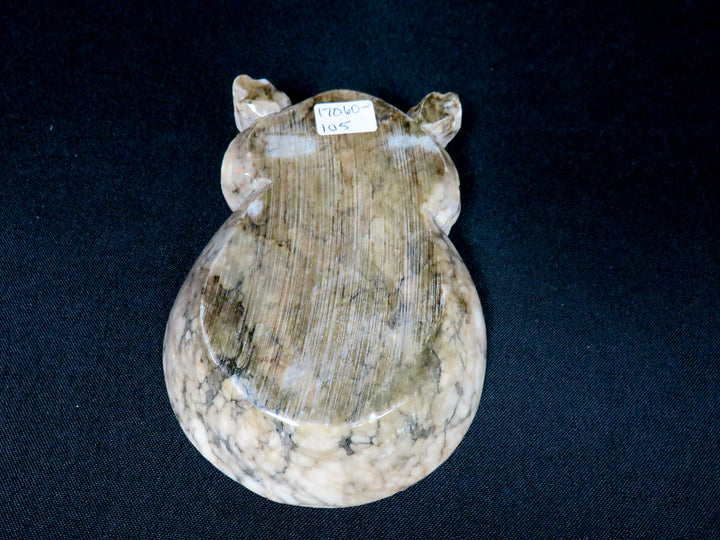 Owl Trinket Dish