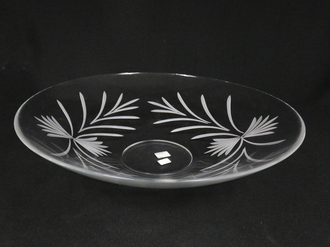 Crate & Barrel Centerpiece Bowl