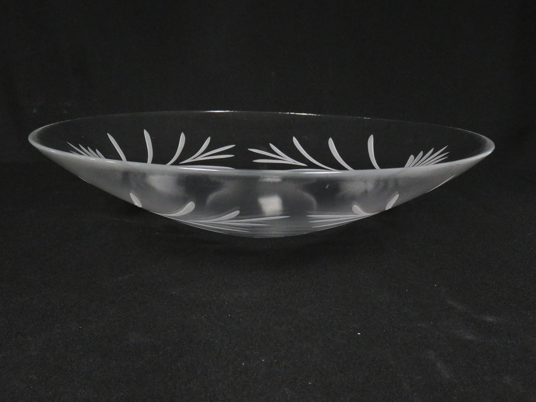 Crate & Barrel Centerpiece Bowl
