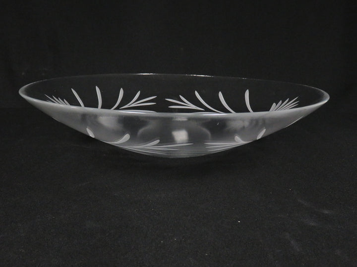 Crate & Barrel Centerpiece Bowl