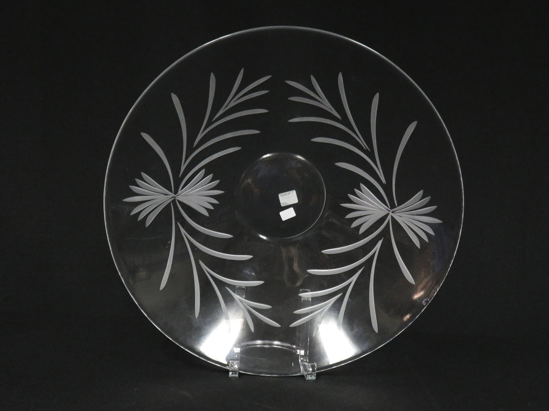 Crate & Barrel Centerpiece Bowl