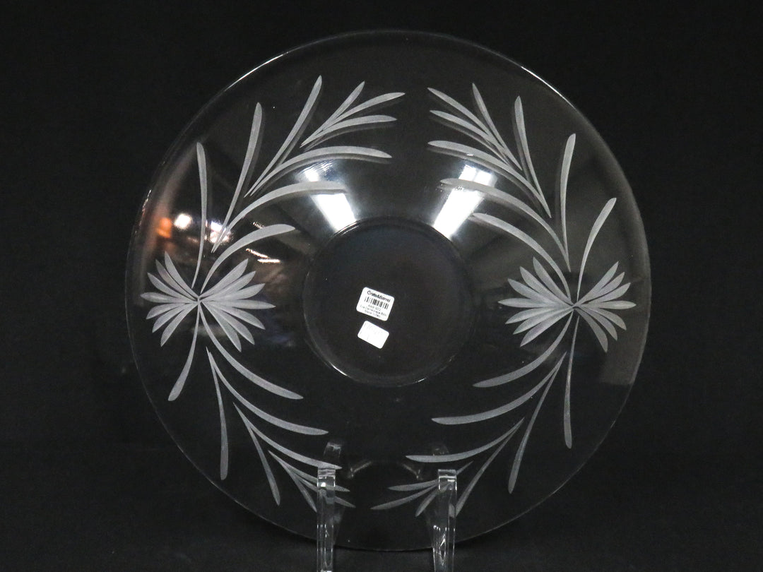 Crate & Barrel Centerpiece Bowl