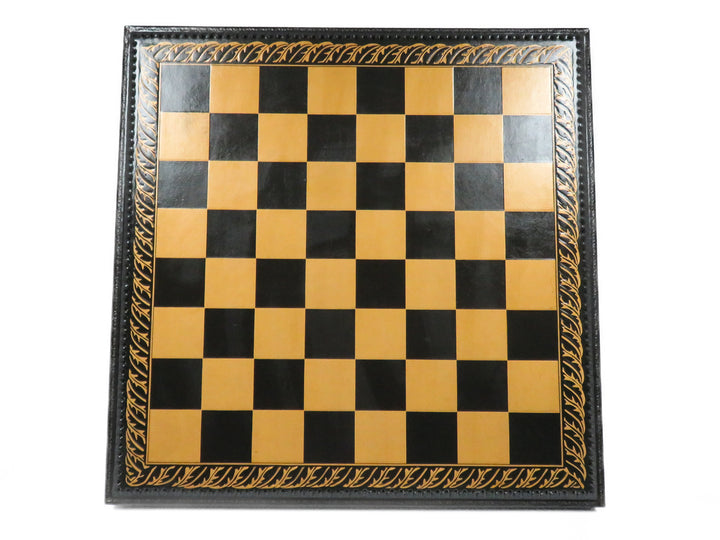 Italian Chessboard with Storage