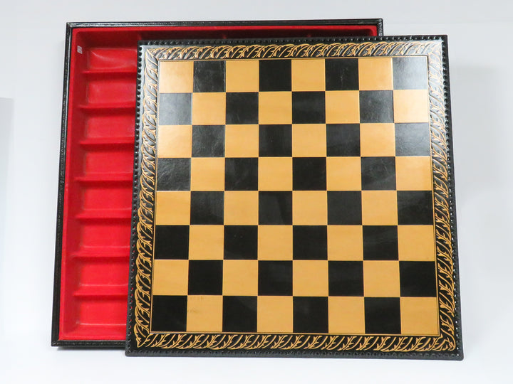 Italian Chessboard with Storage