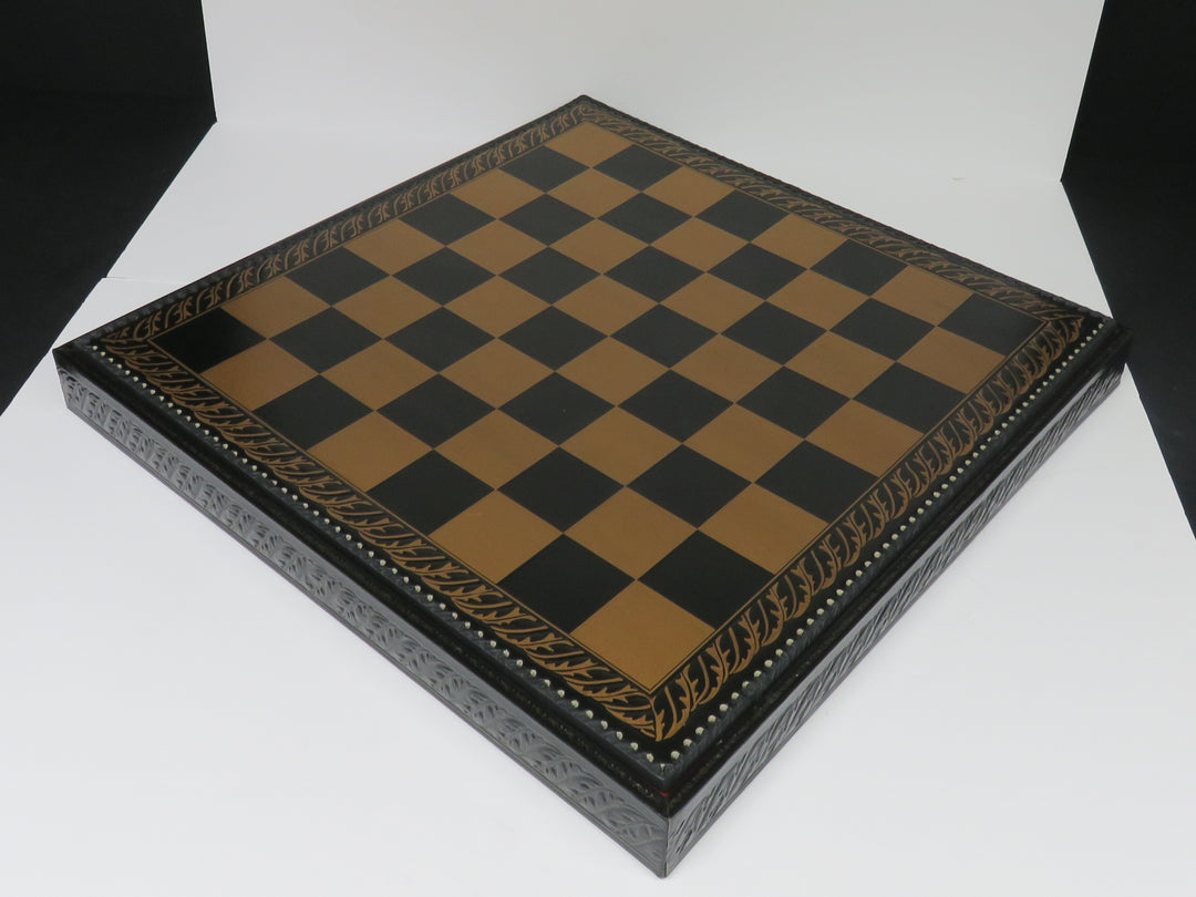 Italian Chessboard with Storage