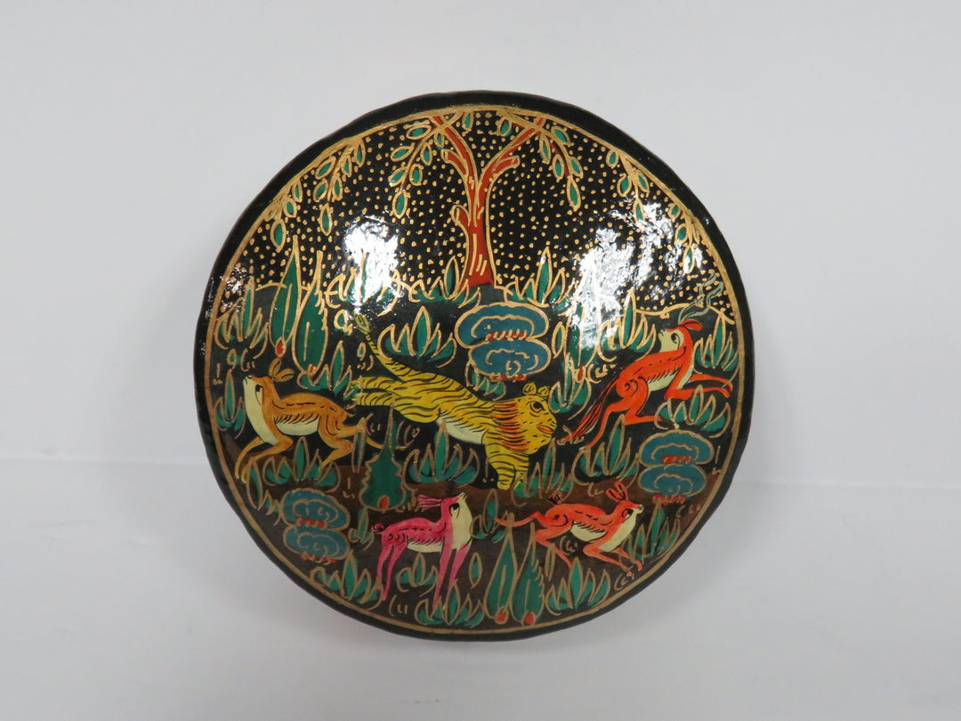 Kashmiri Coasters