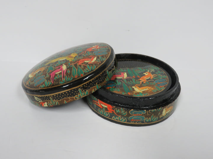 Kashmiri Coasters