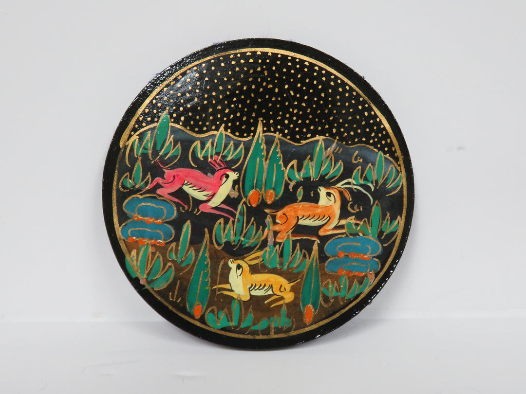 Kashmiri Coasters