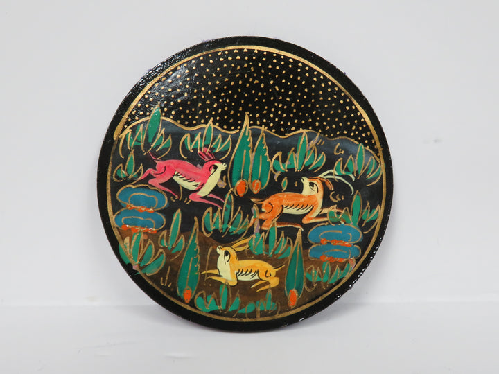 Kashmiri Coasters