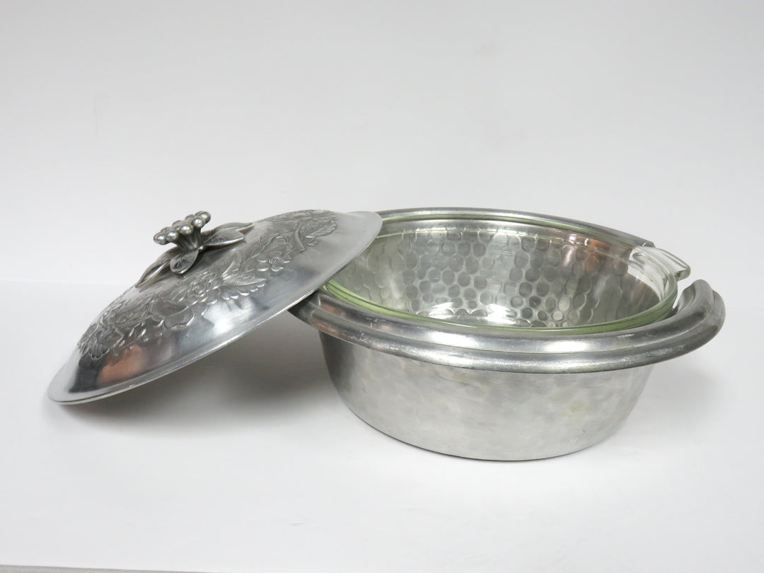 Everlast Covered Aluminum Casserole
