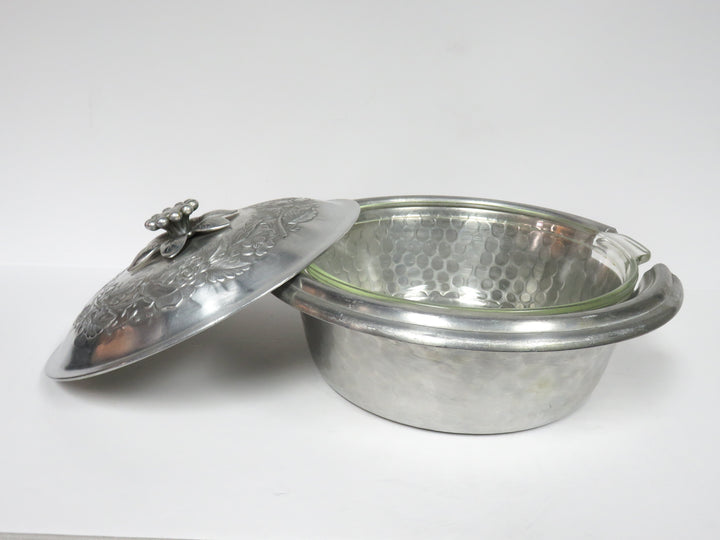 Everlast Covered Aluminum Casserole