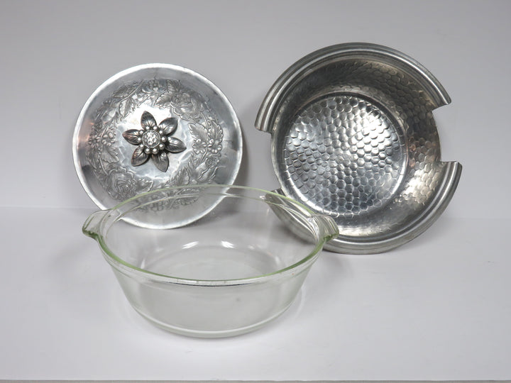 Everlast Covered Aluminum Casserole