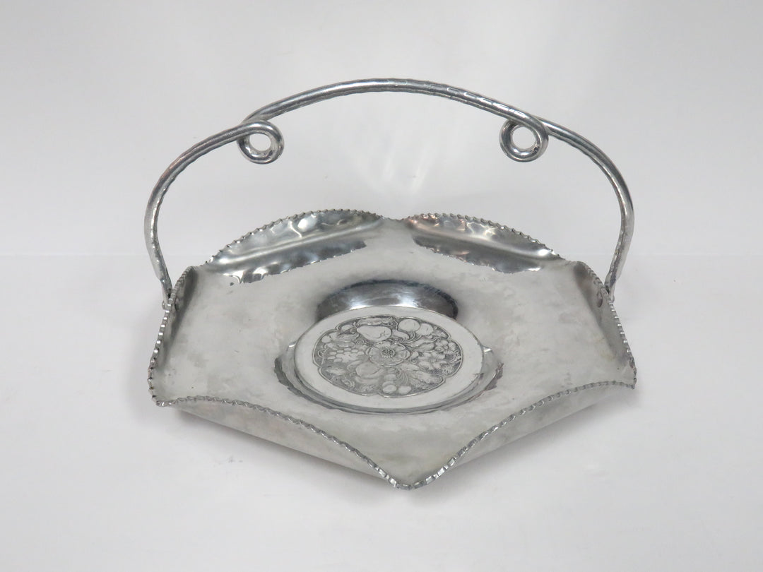 Cromwell Aluminum Dish