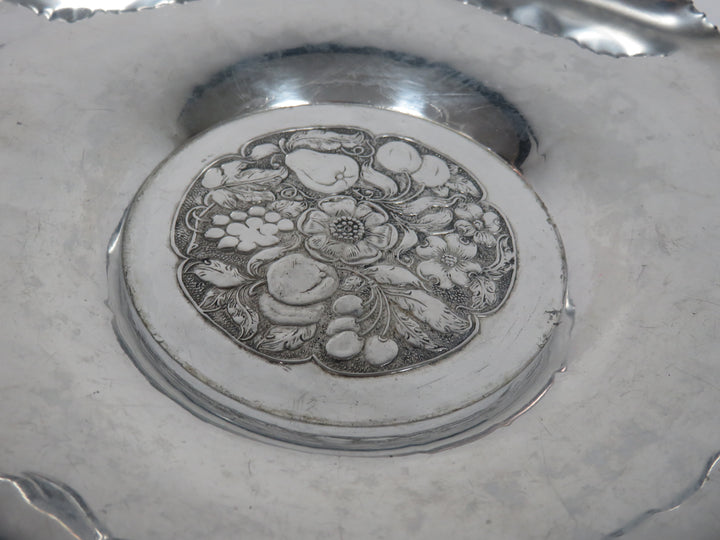 Cromwell Aluminum Dish