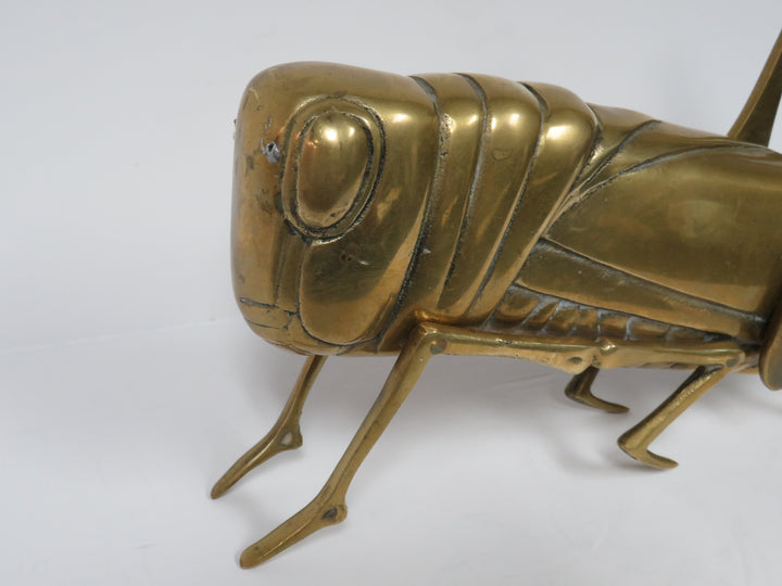 Grasshopper Figurine