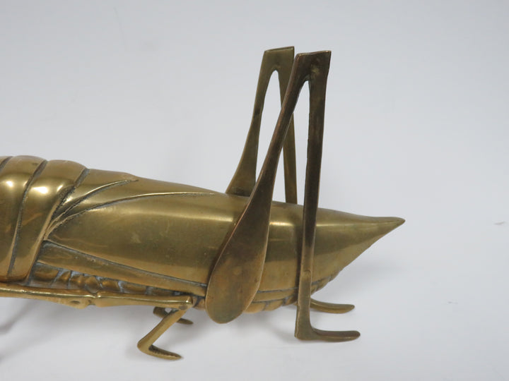 Grasshopper Figurine