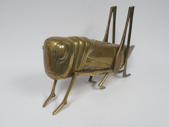 Grasshopper Figurine