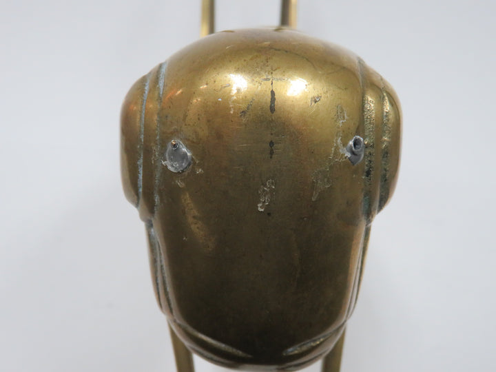 Grasshopper Figurine
