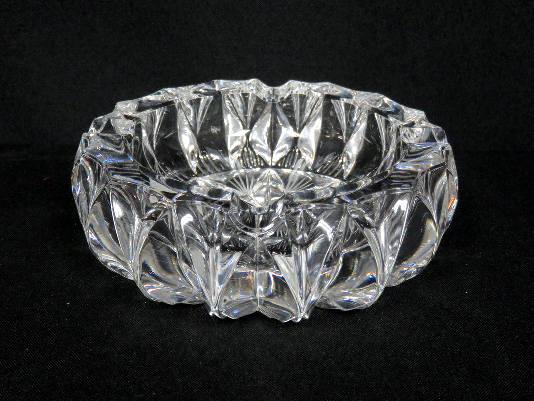 Italian Crystal Ashtray
