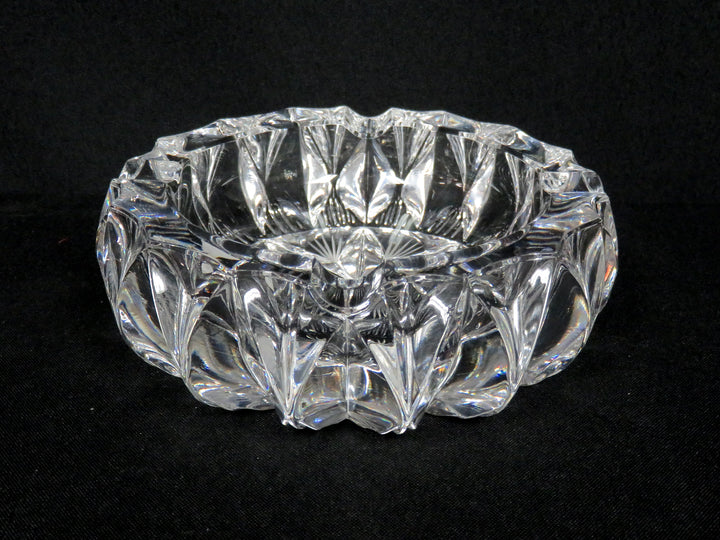 Italian Crystal Ashtray