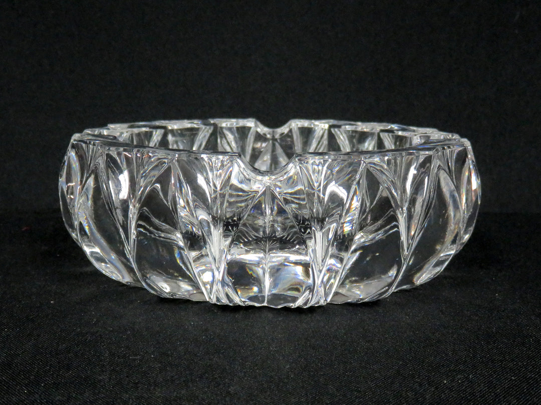 Italian Crystal Ashtray