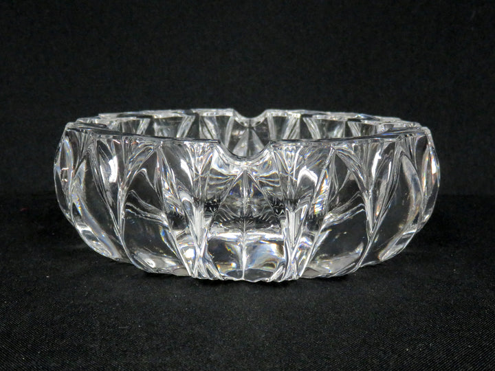 Italian Crystal Ashtray