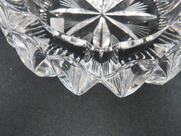 Italian Crystal Ashtray