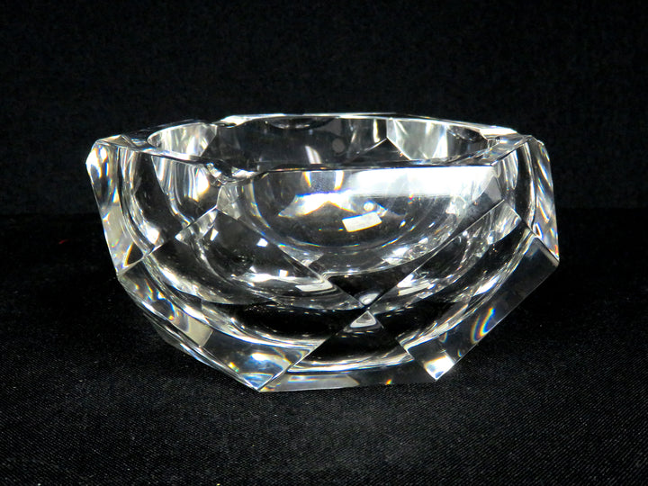 Val St. Lambert Ashtray
