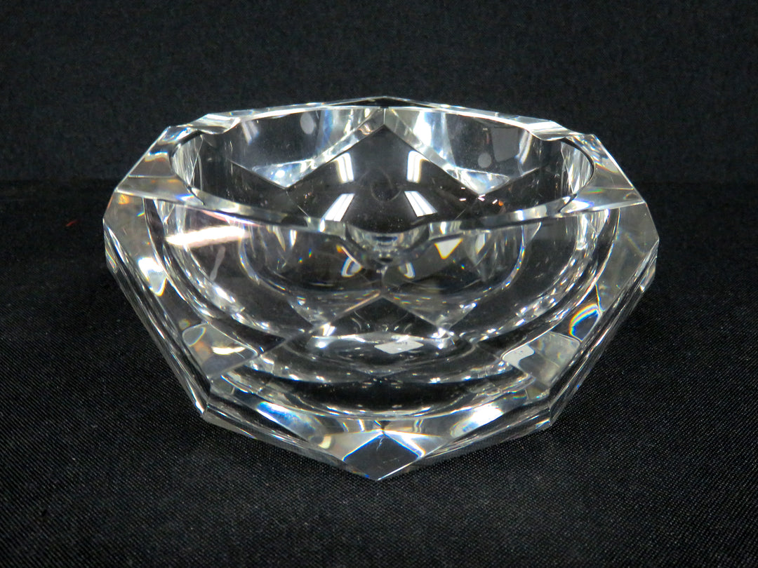 Val St. Lambert Ashtray