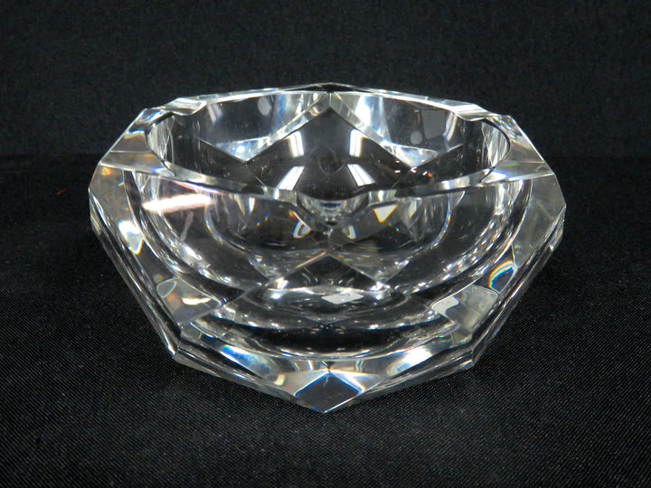 Val St. Lambert Ashtray